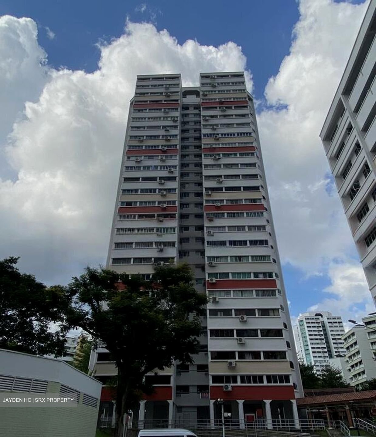 Blk 110 Bukit Batok West Avenue 6 (Bukit Batok), HDB 5 Rooms #457200901